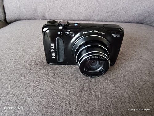 Fujifilm finepix f660 exr - f660,