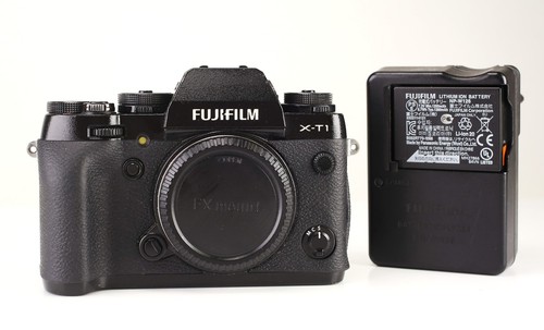 Fujifilm fuji camera body - fujifilm, x-t1