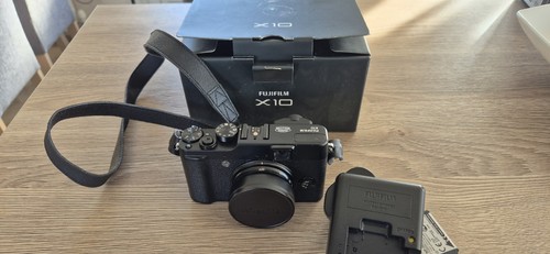 Fujifilm x10 compact digital - fujifilm,
