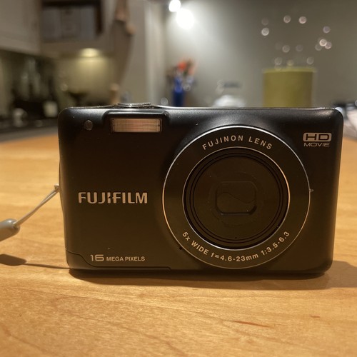 Fuji finepix jx550 compact - fuji,