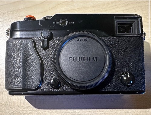 Fujifilm pro1 mirrorless - fujifilm, x-pro1