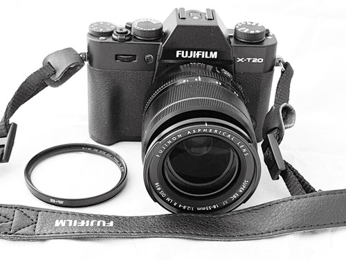 Fuji fujifilm t20 - fuji, x-t20