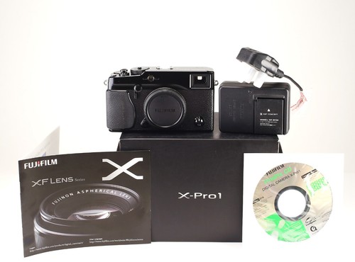 Fujifilm pro1 camera - fujifilm, body