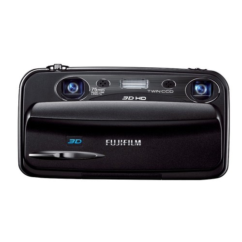 Fujifilm finepix real w3 - finepix,
