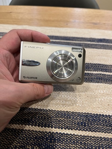 Fujifilm finepix f30 - f30, digital