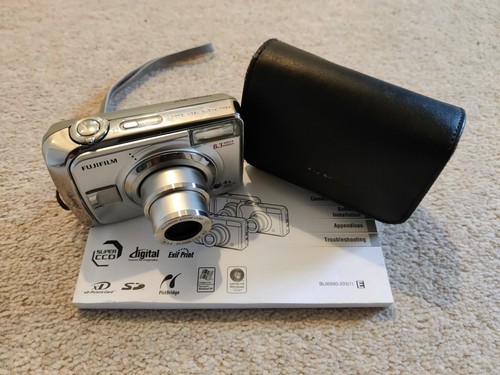 Fujifilm finepix series - a,