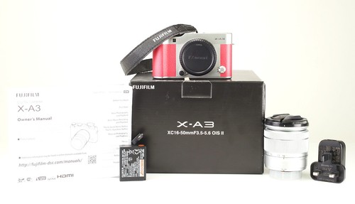 Fuji camera xc 16 50mm - camera,