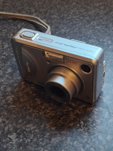 Fujifilm finepix a510 - a510, 5.1mp