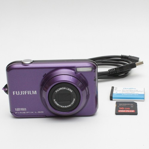 Fujifilm finepix l55 - finepix,