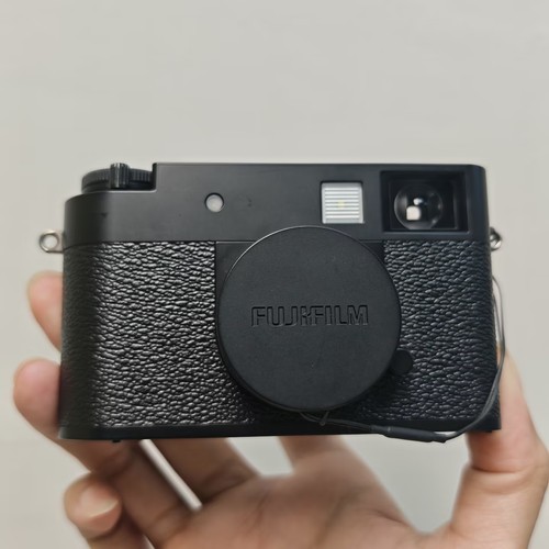 Fujifilm half high - half,