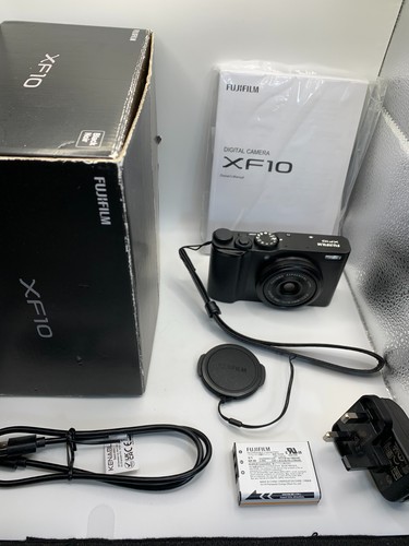 Fujifilm xf10 2mp - fujifilm, digital