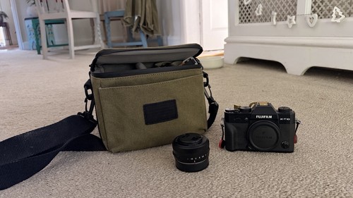 Fujifilm t10 camera body - fujifilm,