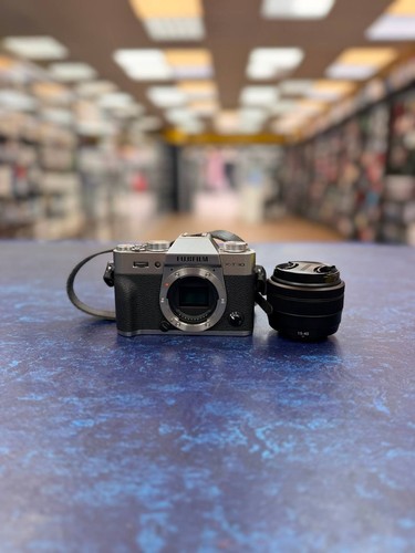 Fujifilm t30 camera - x-t30, with