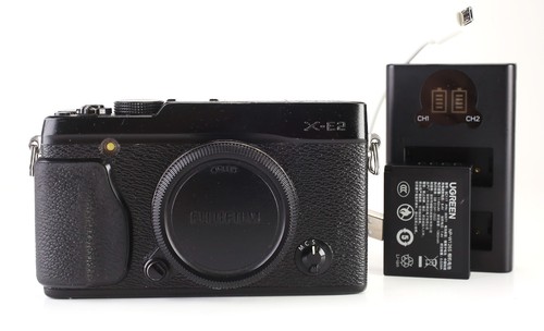 Fujifilm fuji camera body - fujifilm,