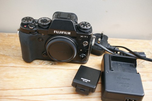 Fujifilm 3mp digital - x-t1, 16.3mp