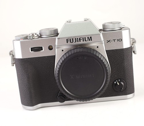 Fuji t10 fujifilm digital - fuji, x-t10