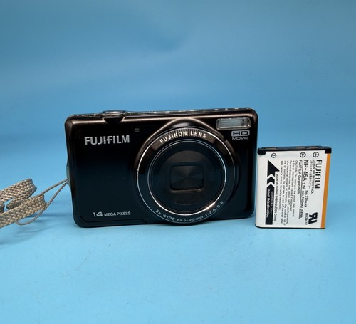 Fujifilm finepix jx370 - fujifilm, 14.0mp