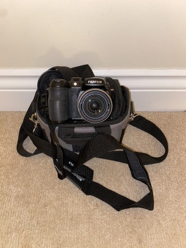 Fujifilm finepix s1500 10mp - fujifilm,
