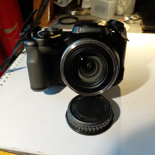 Fujifilm finepix s8650 - fujifilm,