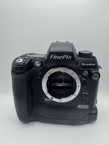 Fujifilm finepix pro - finepix, s3
