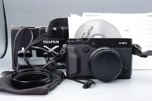 Fujifilm x30 - fujifilm,