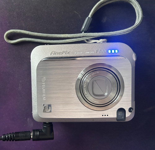 Fujifilm finepix f610 compact - finepix,