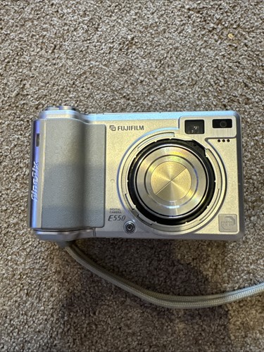 Fujifilm finepix e510 2mp - finepix,