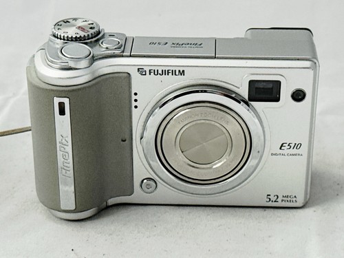Fujifilm finepix e510 - fujifilm,