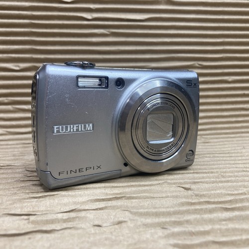 Fujifilm finepix series - finepix,