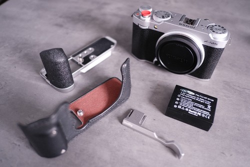 Fujifilm mirrorless - fujifilm,