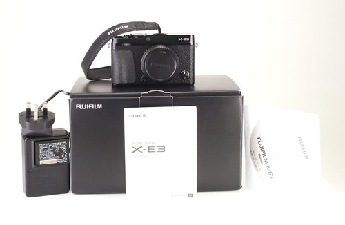 Fujifilm camera body only - fujifilm,