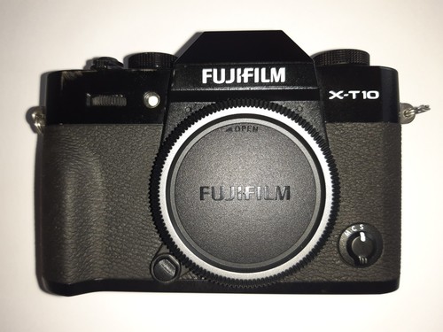 Fujifilm t10 3mp - x-t10, 16.3mp