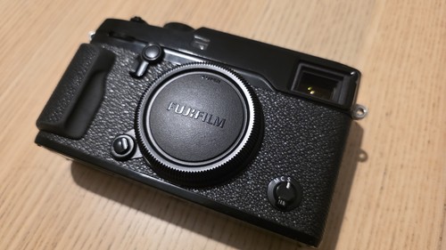 Fujifilm pro2 mirrorless - fujifilm,