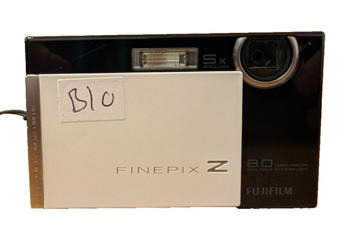 Fujifilm finepix z100fd - fujifilm,