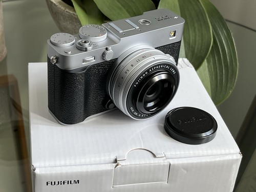 Fujifilm mirrorless - fujifilm,