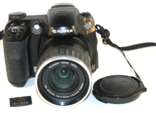 Fujifilm finepix s5600 1mp - finepix, 5.1mp
