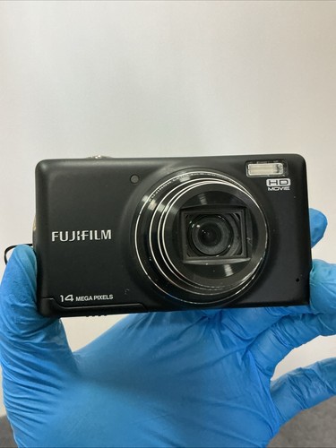 Fujifilm finepix t350 14mp - finepix,