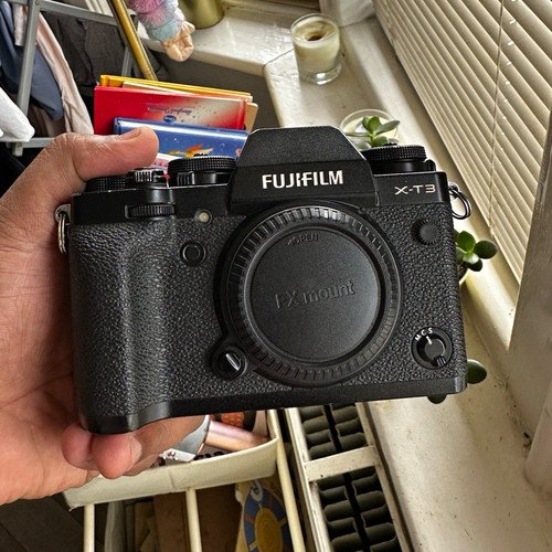 Fujifilm 26 1mp - x-t3, 26.1mp