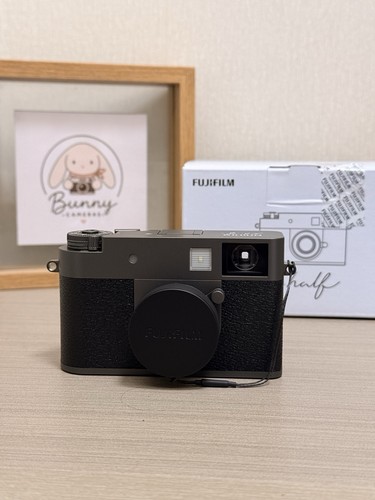 Brand new fujifilm - fujifilm, x-half