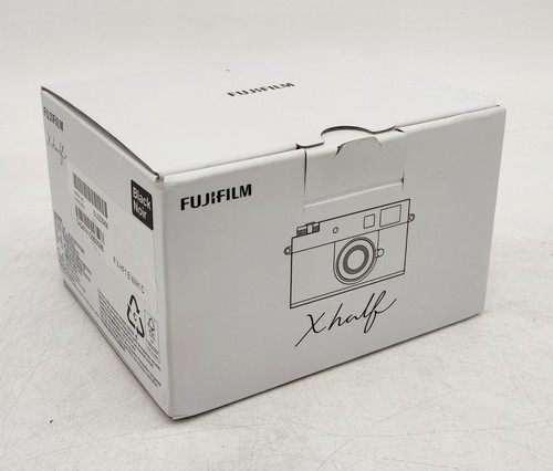 Fujifilm half digital - fujifilm,