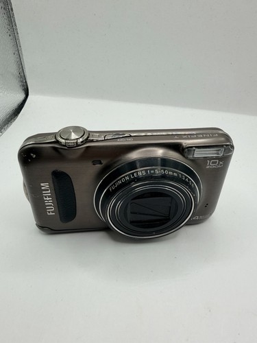 Fujifilm finepix series - fujifilm, t