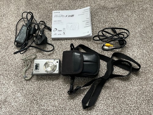 Fujifilm finepix f31fd - fujifilm,