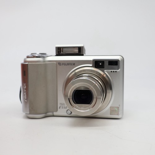 Fujifilm finepix e550 3mp - fujifilm, 6.3mp