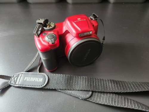 Fujifilm finepix series - s,