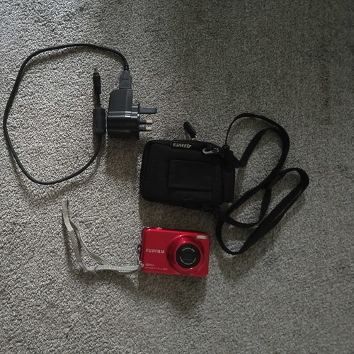 Fujifilm finepix l55 0mp - fujifilm,