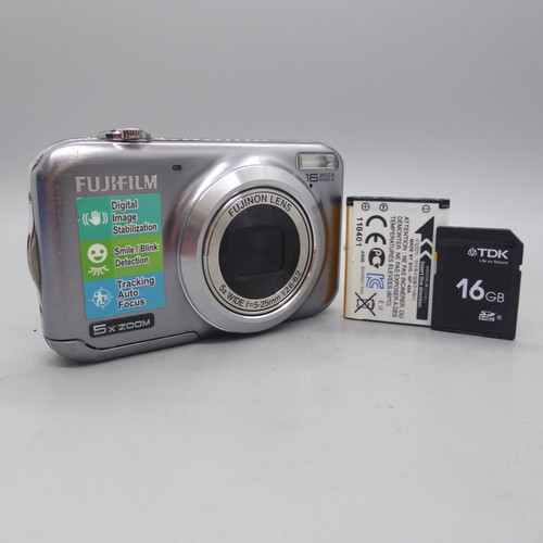 Fujifilm digital camera - fujifilm,