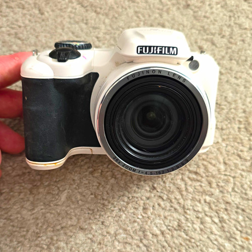 Fujifilm finepix s8600 compact - finepix,