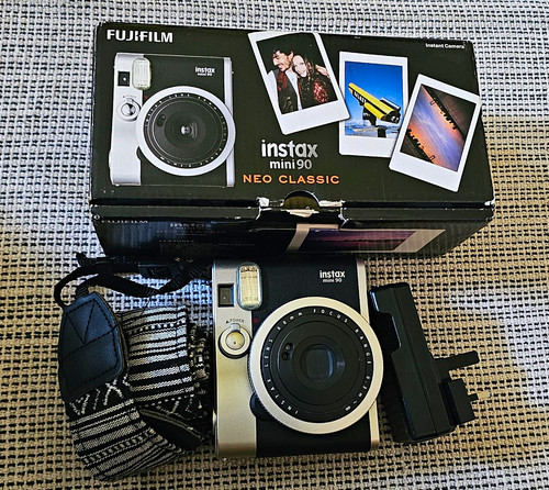 Fujifilm instax mini - 90, neo