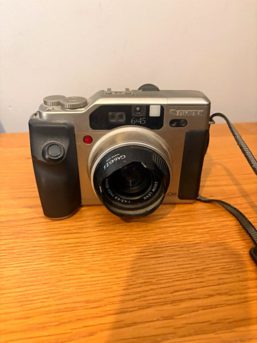 Fujifilm ga645zi professional - ga645zi,