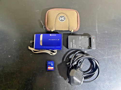 Fujifilm digital camera - fujifilm,